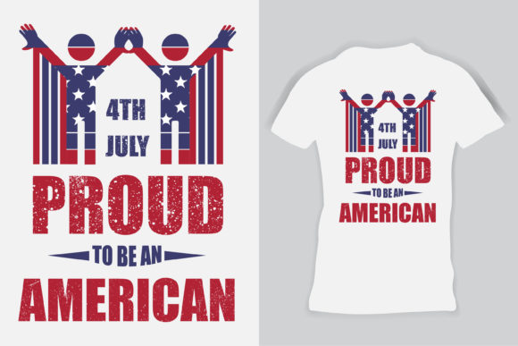 America 4th July Independence Day Tshirt Review