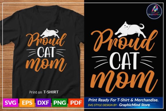 Cat SVG Graphics for Crafts & Branding