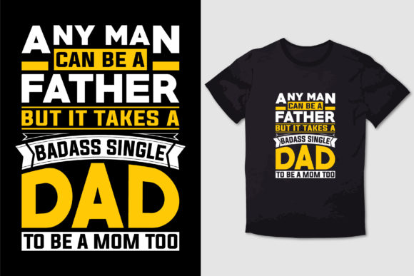 Graphics & T-Shirt Designs: Father Asset Review