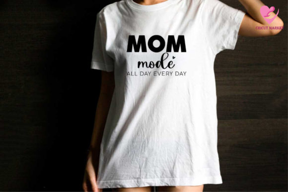 Mom Gift Graphic: Essential Crafts Graphics