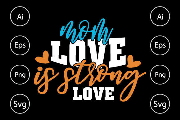 Mom Love Graphics: Strong Crafts for Handmade Sellers