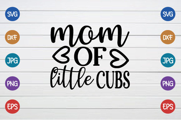 Mom of Little Cubs: Crafts & Graphics Review