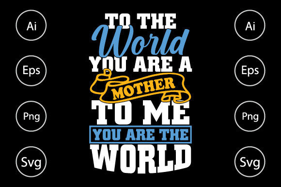 Mother T Shirt, Cool Mom Saying Graphics for Crafts