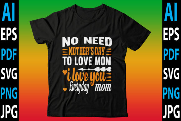 Mother’s Day Graphics for Crafts