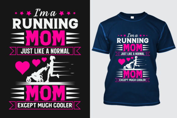 Mothers Day T-Shirt Design 14 Graphics Review
