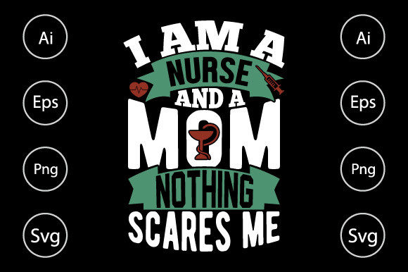 Nurse Mom Graphics for Crafts: A Review