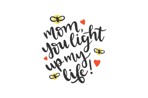 Reviewing Mom, You Light Up My Life for Embroidery