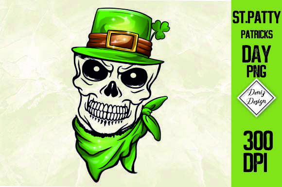 Reviewing Patricks Day Skull Mom Sublimation Graphics
