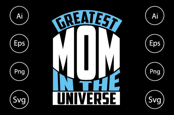 Reviewing the Greatest Mom in the Universe Design for Embroidery